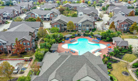 Artesian on Westheimer property image