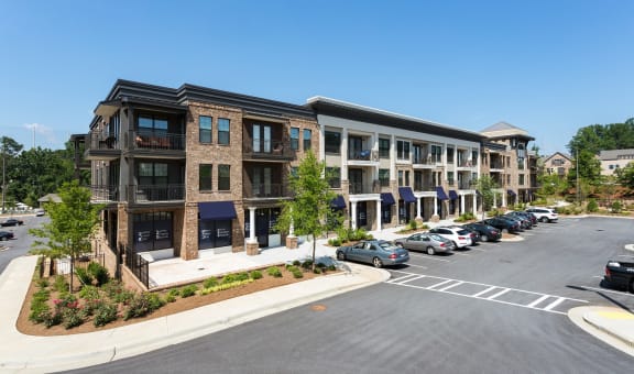 Echo at North Point Center property image