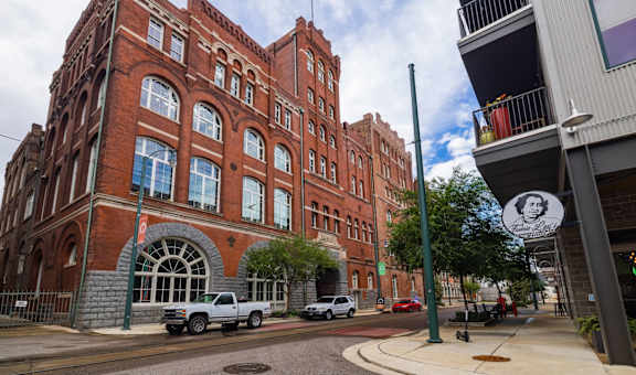 The Tennessee Brewery property image