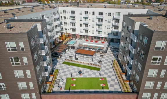 The Hallon Luxury Apartments property image