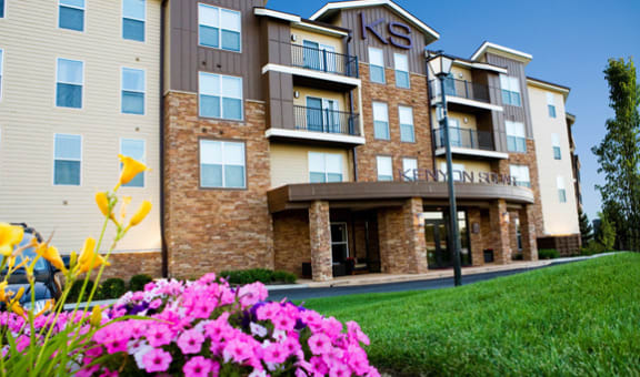 Kenyon Square Apartments property image