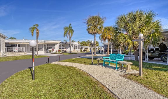 Buckingham Club MHP property image