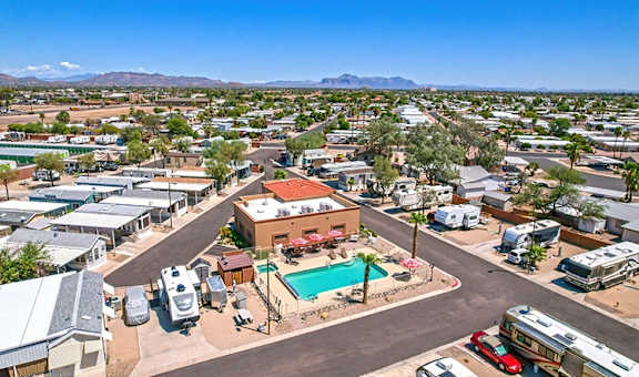Desert Vista RV Resort property image