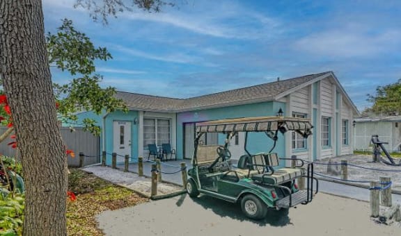 Villager Resort MHP property image