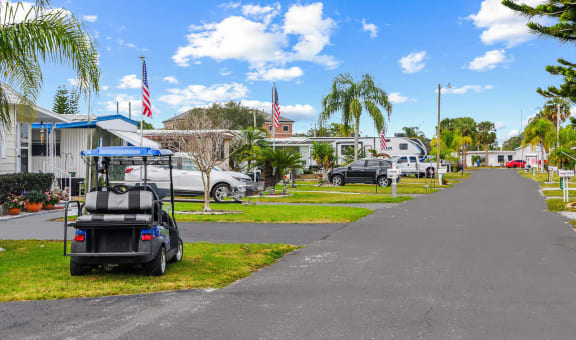 Sunny Pines RV MHC property image
