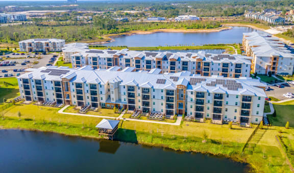 Clyde Morris Senior Living Apartments property image