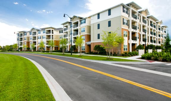 Palm Coast Landing Senior Living property image