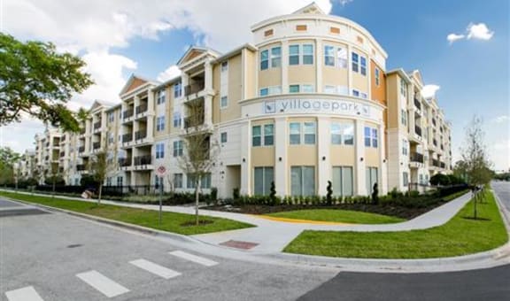 Village Park Senior Living property image