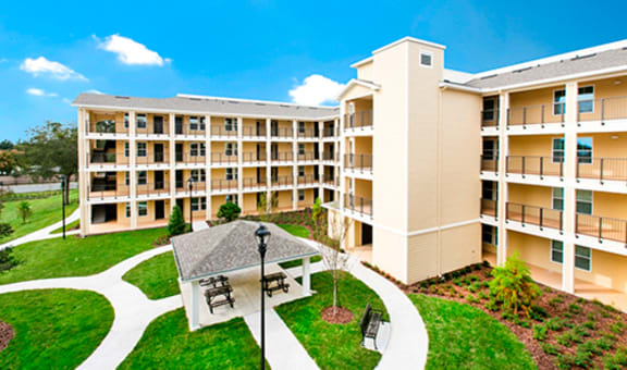 Garden Park Senior Living property image