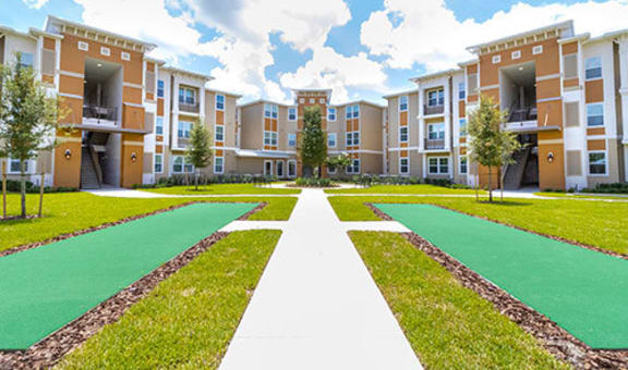 Parc Hill Apartment Homes property image