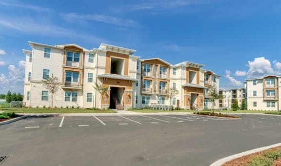 Clyde Morris Landings Apartment Homes property image