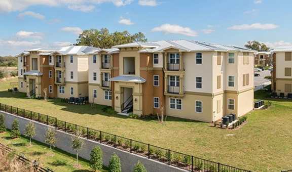 Lake Sumter Apartment Homes property image