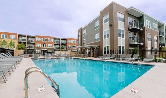 Heritage at Oakley Square property image