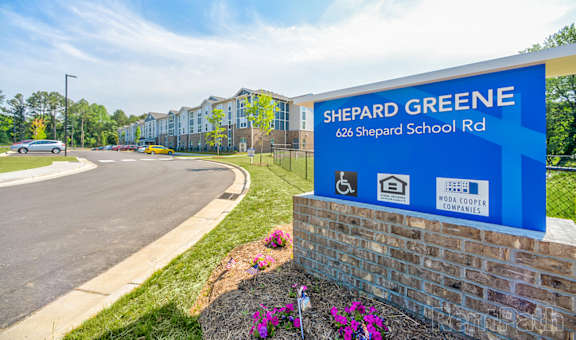 Shepard Greene Senior Living property image