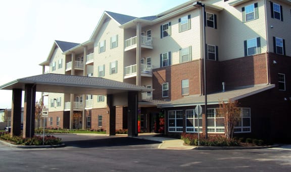 Heritage Place at Parkview Apartment Homes property image