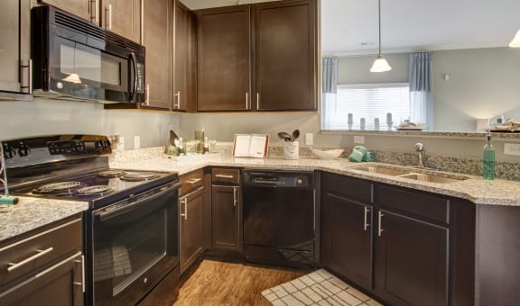 Enclave at Bailes Ridge Apartments property image