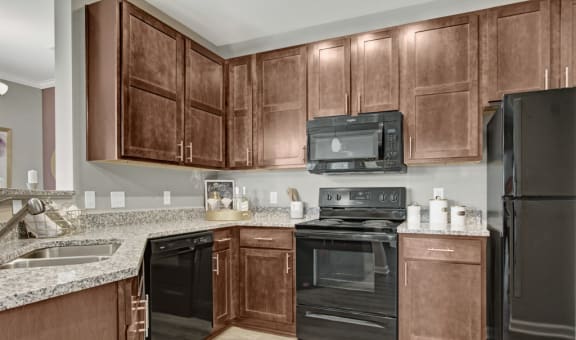 York Woods at Lake Murray Apartment Homes property image