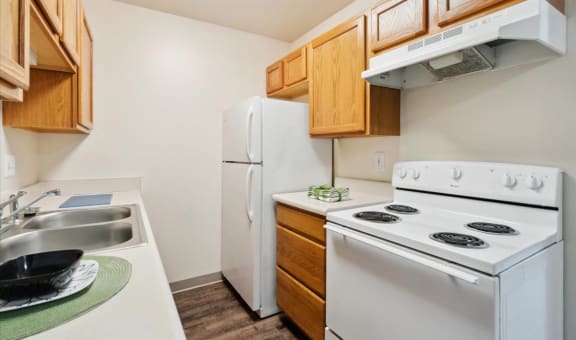 Greenfield Apartment Homes property image