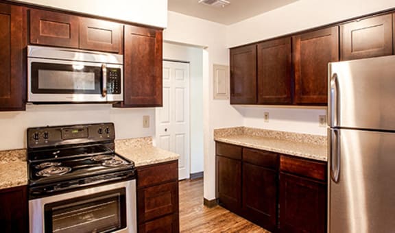 Glen Oaks East Apartments property image