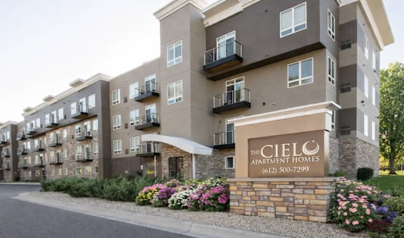 The Cielo Apartments property image