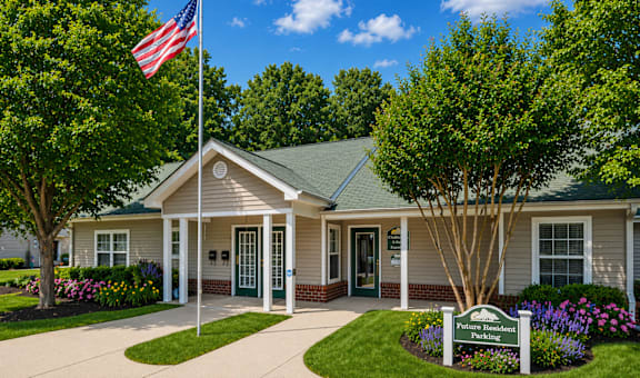 Courthouse Senior Apartments property image