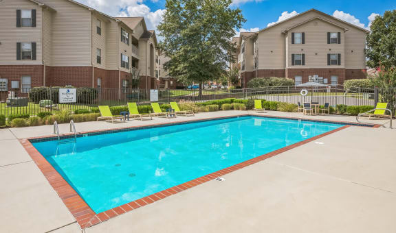 Sherwood Trails Apartment Homes property image
