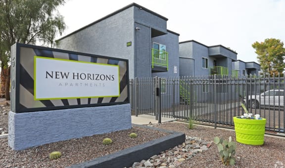 New Horizons property image