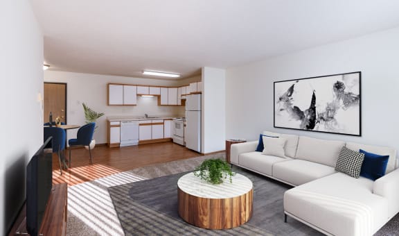 Lake Crest Apartment Community property image