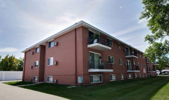 Hawn Apartments property image