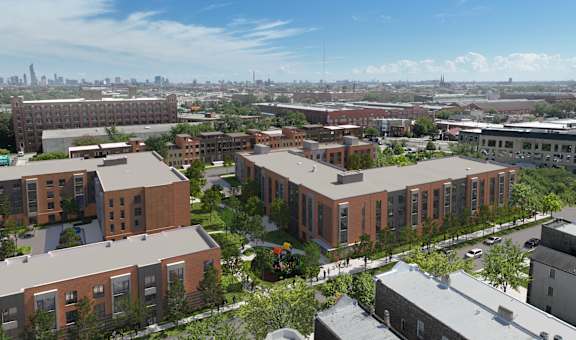 The Boulevard at OC Living property image