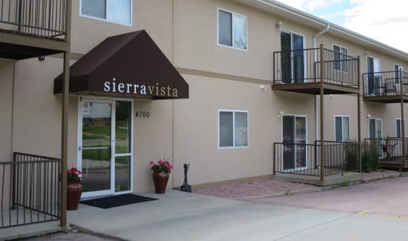 Sierra Vista Apartments property image