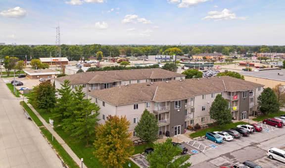 Cambridge Apartments property image