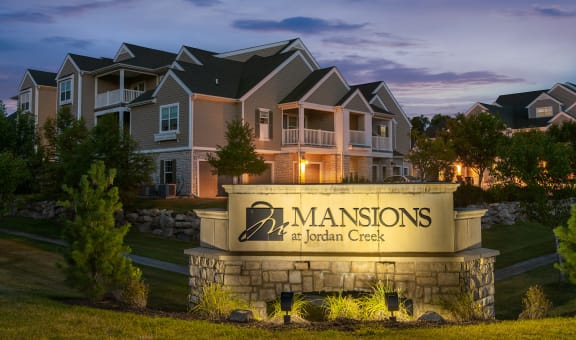 Mansions at Jordan Creek property image