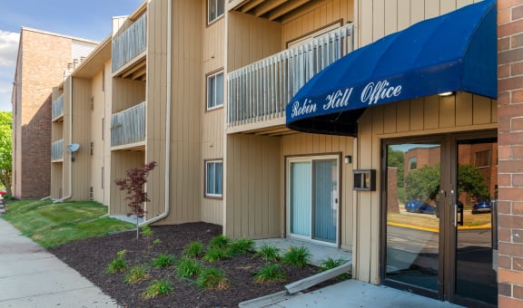 Robin Hill property image