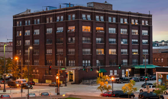 Skinner Macaroni Lofts property image