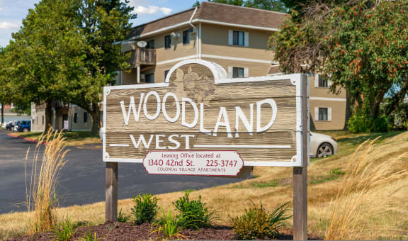 Woodland West property image