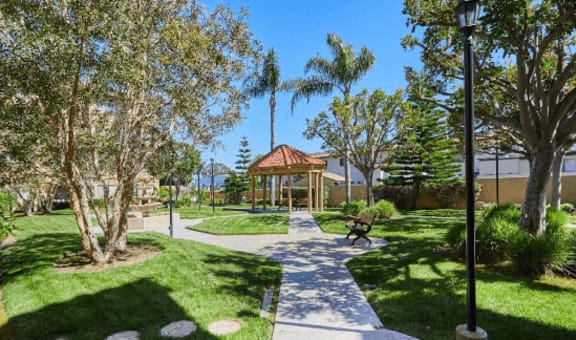 Huntington Terrace North Senior property image