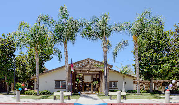 Oak Terrace Senior Apts property image