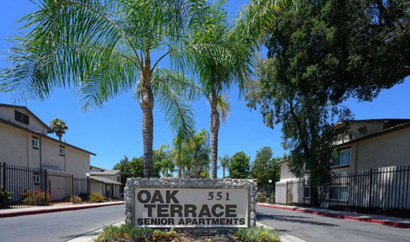Oak Terrace Senior Apts property image