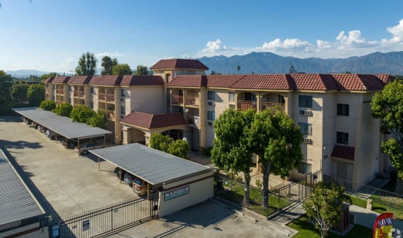 Flamingo Garden Senior Apts property image