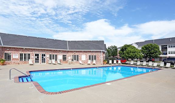 Standing Bear Lake Apartments property image