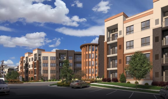 CrossTown at Poplar Creek Town Center property image