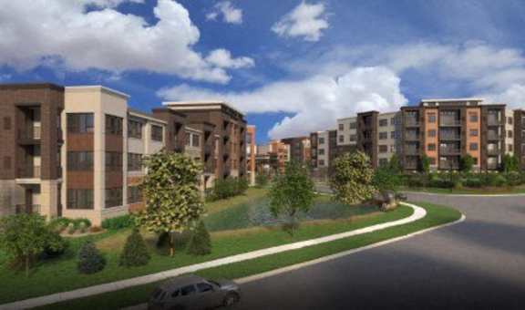 NorthTown at Poplar Creek Town Center property image