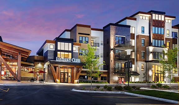 Poplar Creek Town Center property image