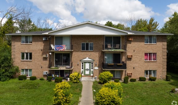 Washington Square Apartments property image