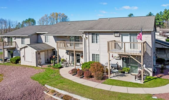 Highland Spring Villas property image