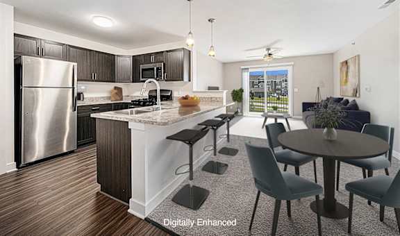 Chase Creek Apartment Homes property image