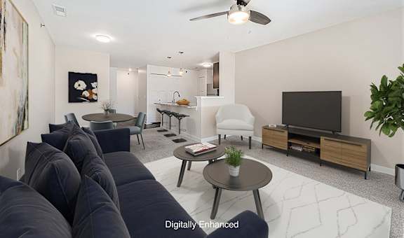 Chase Creek Apartment Homes property image