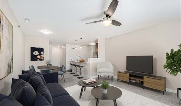 Chase Creek Apartment Homes property image