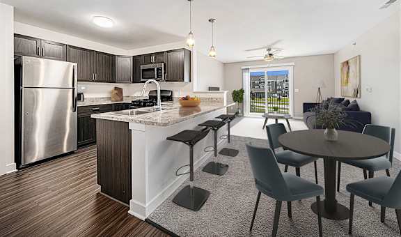 Copper Creek Apartment Homes property image